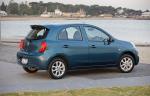 Nissan Micra 2015 года (AU)